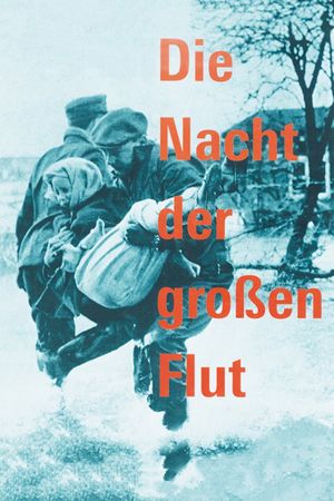 Die Nacht der großen Flut's poster