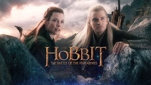 The Hobbit: The Battle of the Five Armies's poster