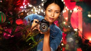 The Holiday Calendar's poster
