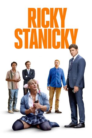 Ricky Stanicky's poster