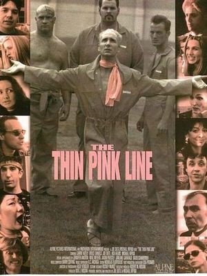The Thin Pink Line's poster