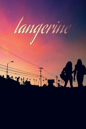 Tangerine's poster