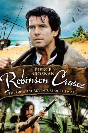Robinson Crusoe's poster