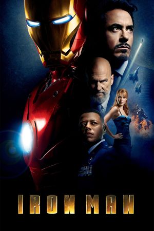 Iron Man's poster