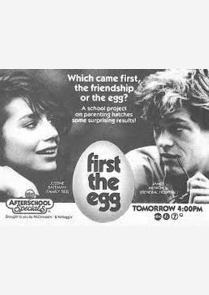 First The Egg's poster