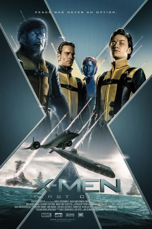 X-Men: First Class's poster
