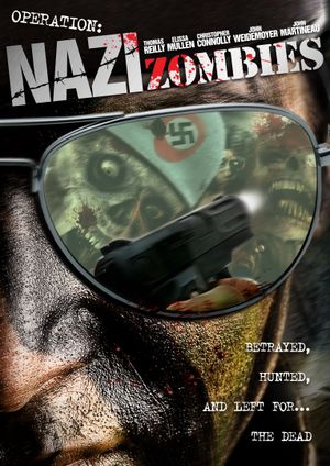 Operation: Nazi Zombies's poster