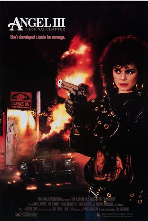 Angel III: The Final Chapter's poster