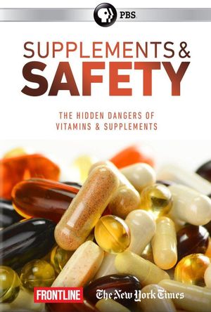 Supplements and Safety's poster