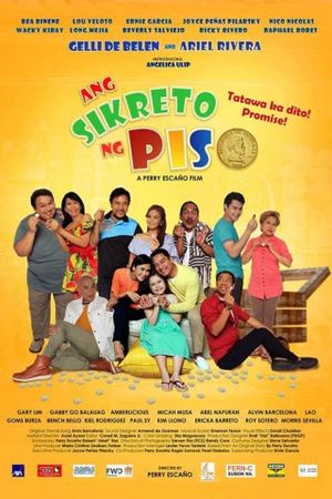 Ang sikreto ng piso's poster