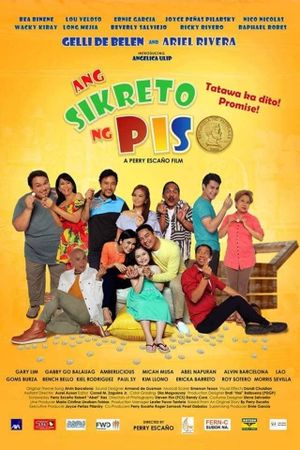 Ang sikreto ng piso's poster image