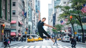 Cuban Dancer's poster