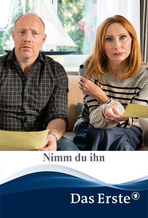Nimm Du ihn's poster