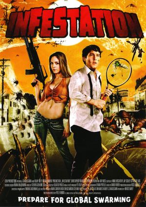 Infestation's poster