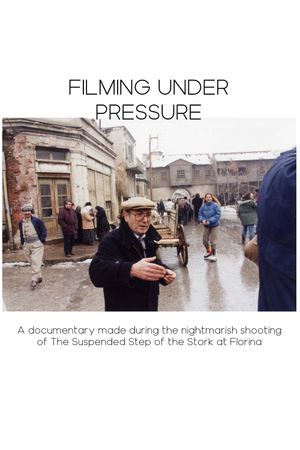 Filming Under Pressure's poster