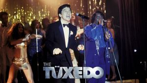 The Tuxedo's poster