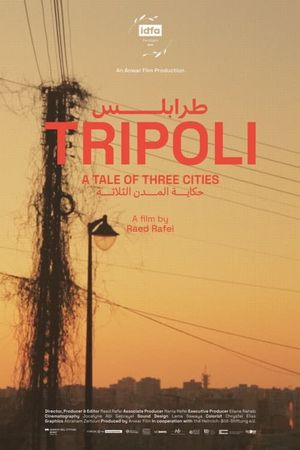 Tripoli/A Tale of Three Cities's poster