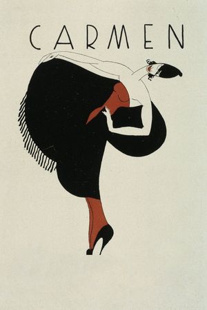 Carmen's poster