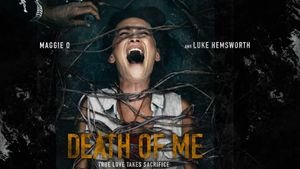 Death of Me's poster