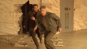 Blade Runner 2049's poster