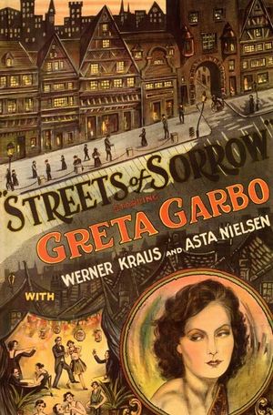 The Joyless Street's poster