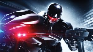 RoboCop's poster