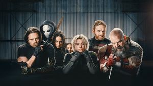 Thunderbolts*'s poster