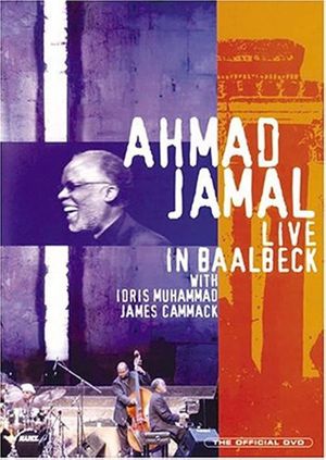 Ahmad Jamal: Live in Baalbeck's poster