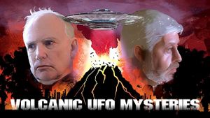 Volcanic UFO Mysteries's poster