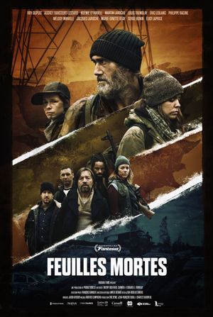 Feuilles mortes's poster