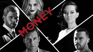 Money's poster