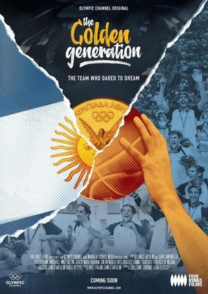 The Golden Generation's poster