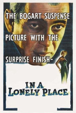 In a Lonely Place's poster