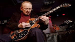 Les Paul: Chasing Sound!'s poster