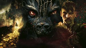 Maksym Osa: The Gold of Werewolf's poster