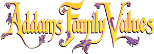 Addams Family Values's poster