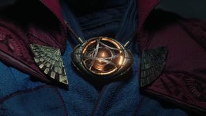 Doctor Strange in the Multiverse of Madness's poster