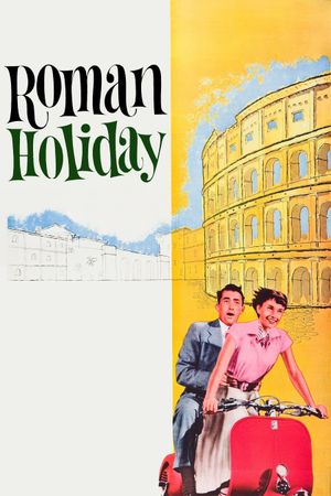 Roman Holiday's poster