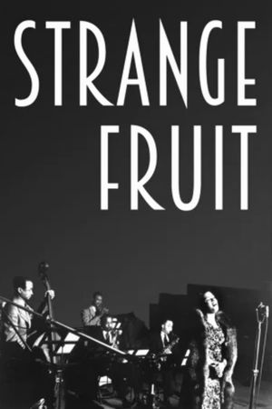 Strange Fruit's poster