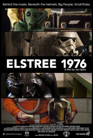 Elstree 1976's poster