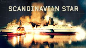 Scandinavian Star's poster