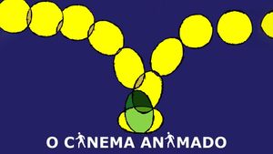 O Cinema Animado's poster