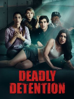 Deadly Detention's poster