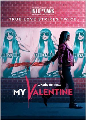 My Valentine's poster