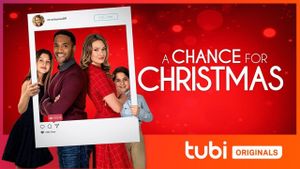 A Chance for Christmas's poster