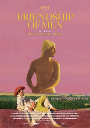 Friendship of Men's poster