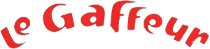 Le gaffeur's poster