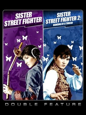 Sister Street Fighter's poster