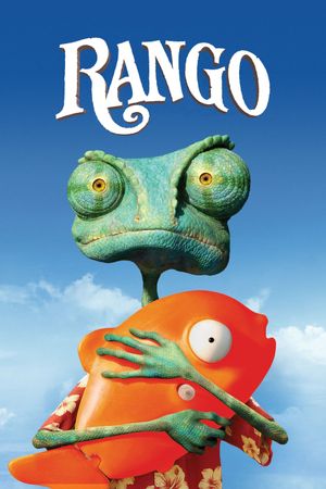 Rango's poster