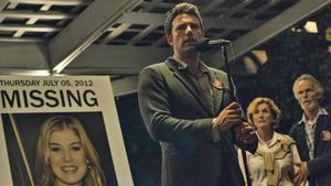 Gone Girl's poster